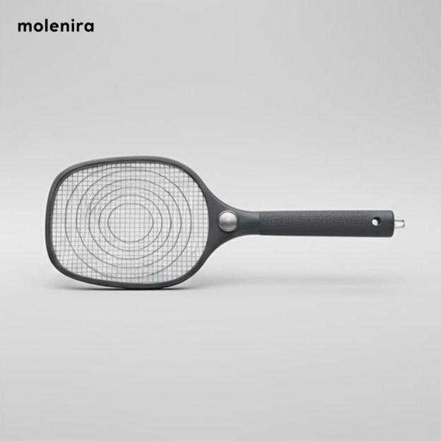 Electric mosquito swatter rechargeable household super powerful (2 pack)