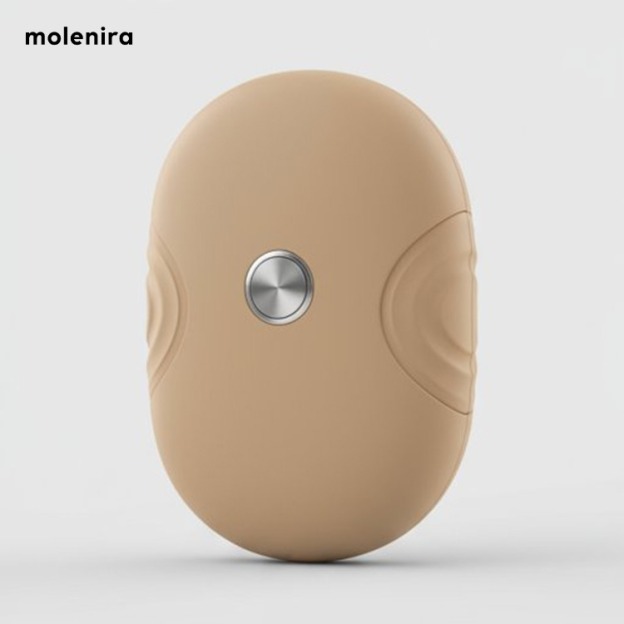 New rechargeable thermal grip explosion-proof winter hand warmer