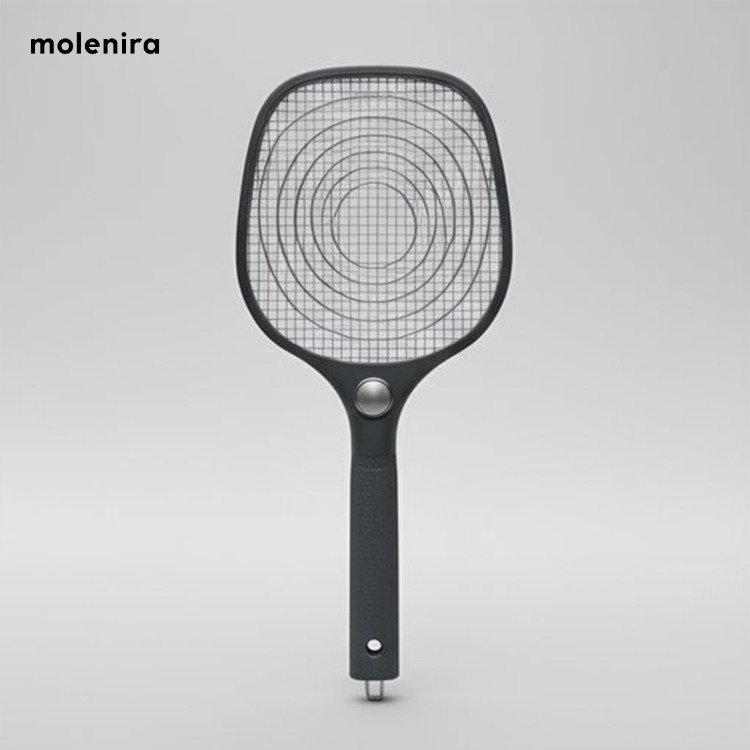 Rechargeable electric mosquito swatter 2 pack for household use