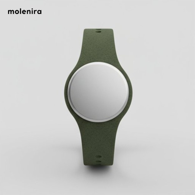 Anti-mosquito wristband (20 meters without mosquitoes, suitable for mothers and babies*10)