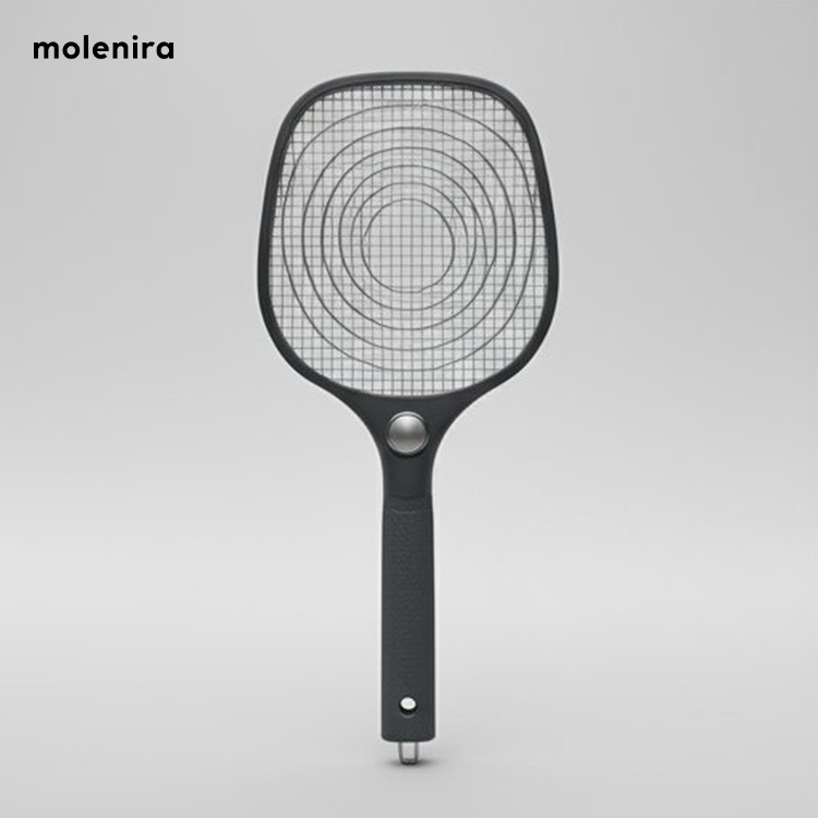 Electric mosquito swatter rechargeable household super powerful (2 pack)
