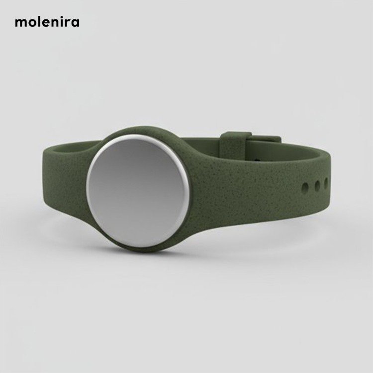 Non-toxic wristband safe for infants