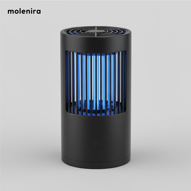 home use purple light mosquito repellent lamp