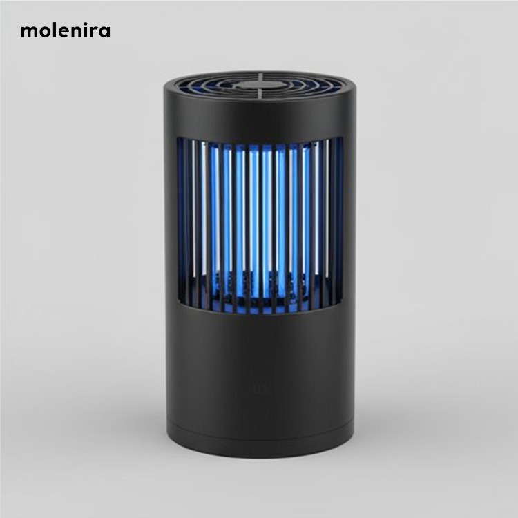 home use purple light mosquito repellent lamp
