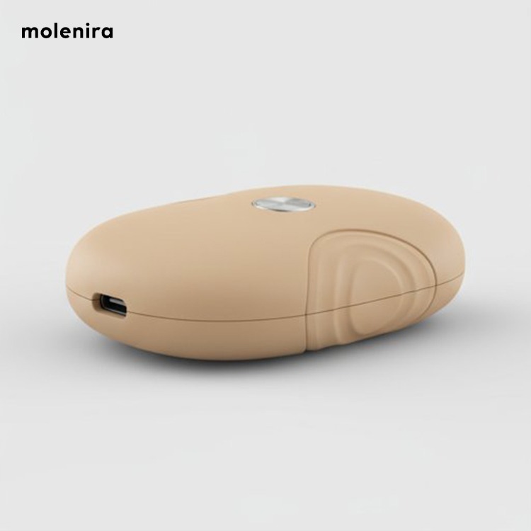 New rechargeable thermal grip explosion-proof winter hand warmer