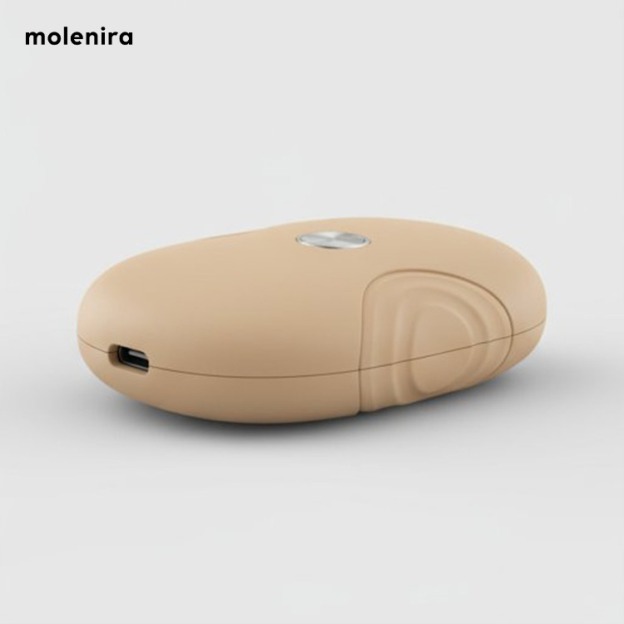 New rechargeable thermal grip explosion-proof winter hand warmer