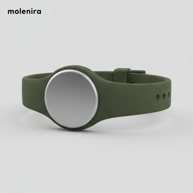 Anti-mosquito wristband (20 meters without mosquitoes, suitable for mothers and babies*10)