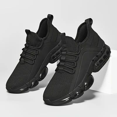 🔥Last Sale🔥Men's Lightweight Breathable Low-Top Running Shoes