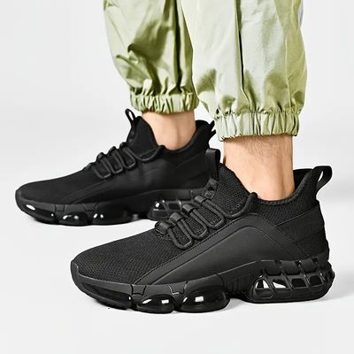 🔥Last Sale🔥Men's Lightweight Breathable Low-Top Running Shoes