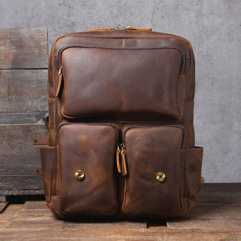 sac à dos en cuir pour femmes qui s'adapte à toutes les silhouettes