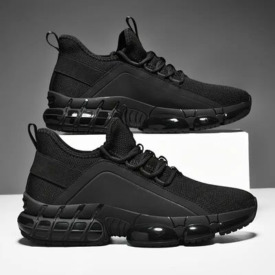 🔥Last Sale🔥Men's Lightweight Breathable Low-Top Running Shoes