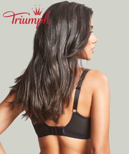 Triumph - Комплект от 4 бр.💥Секси сутиен с банели и пълни чашки