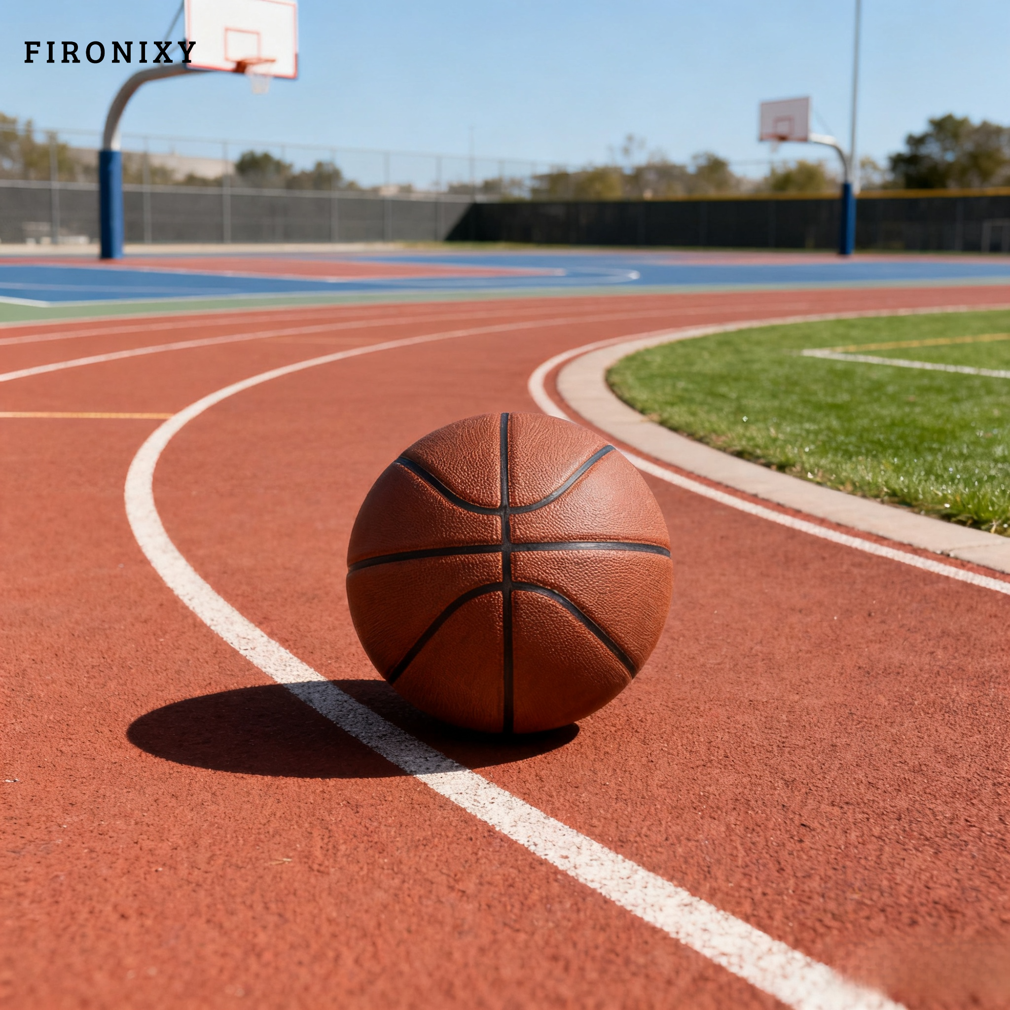 Nr. 7 Standardball Rutschfester Wettkampfbasketball für Schüler und Erwachsene