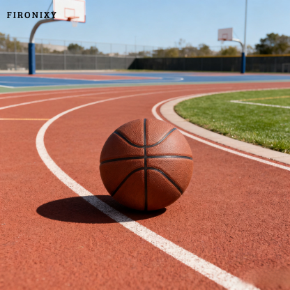 Nr. 7 Standardball Rutschfester Wettkampfbasketball für Schüler und Erwachsene