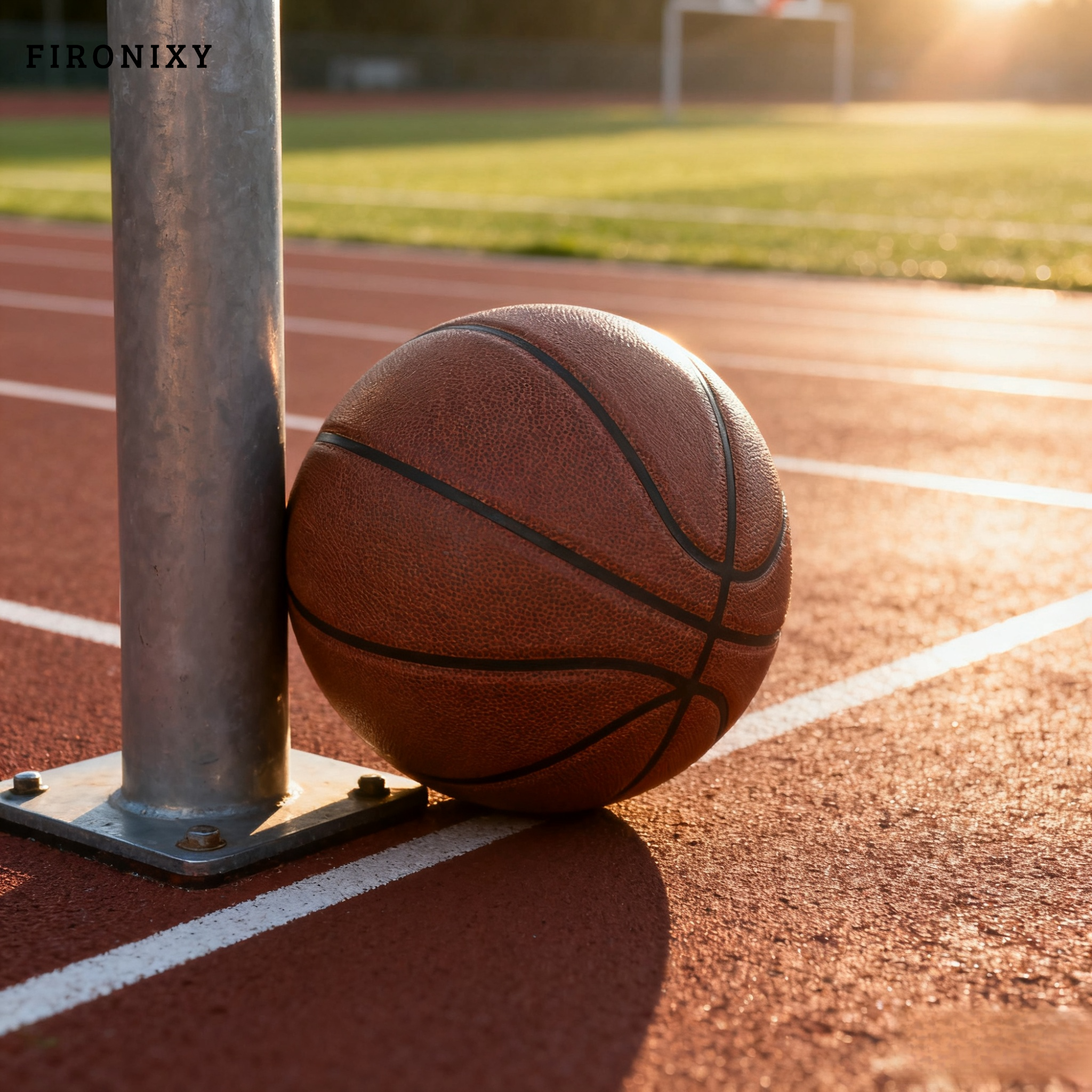 Nr. 7 Standardball Rutschfester Wettkampfbasketball für Schüler und Erwachsene