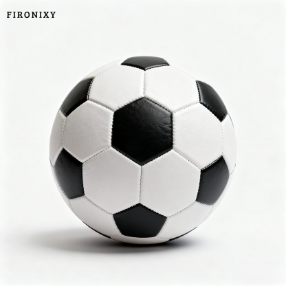 Fußball der Größe 5