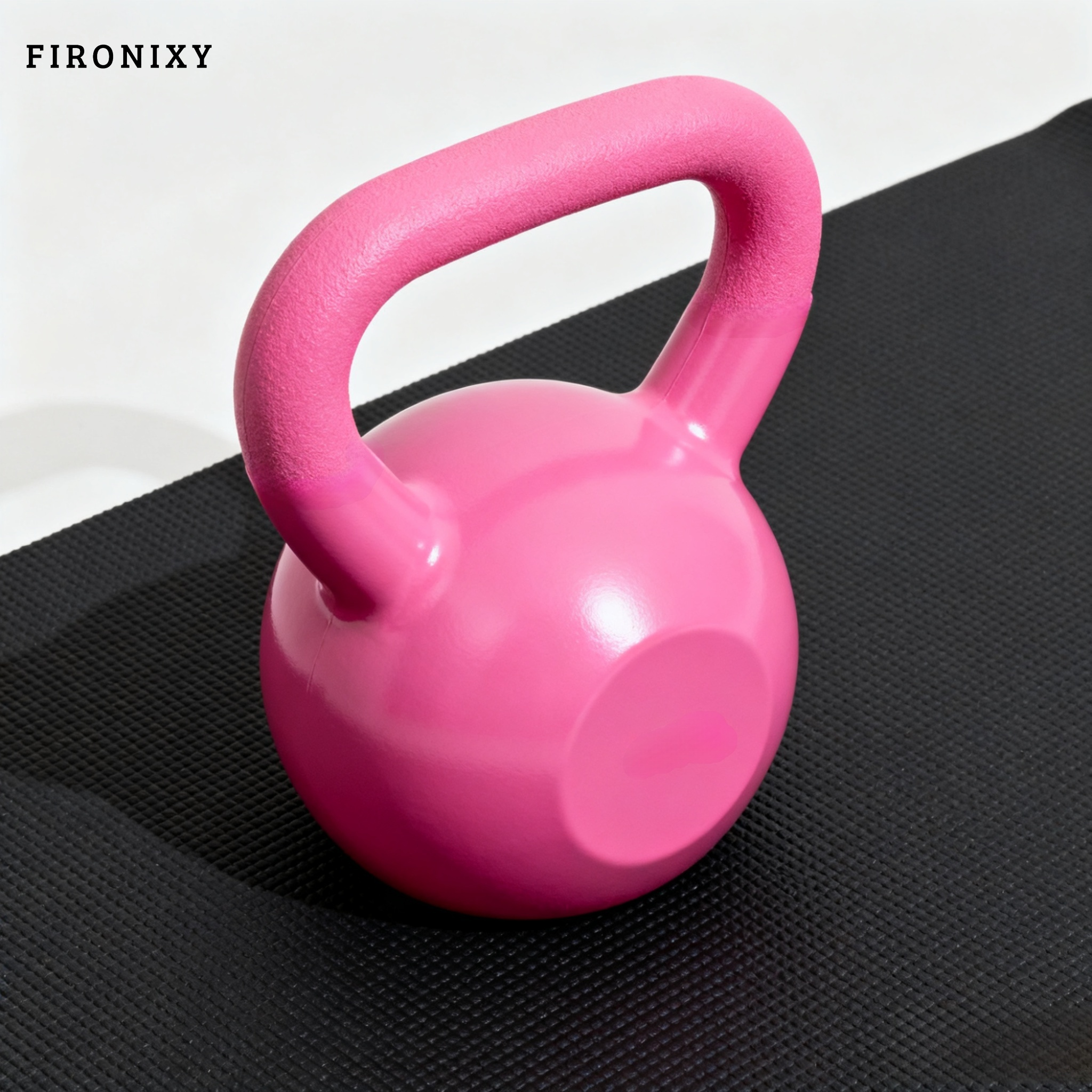 Weiche Kettlebells für Frauen-Heimfitness, 6 kg (2er-Pack)