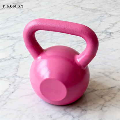 Weiche Kettlebells für Frauen-Heimfitness, 6 kg (2er-Pack)