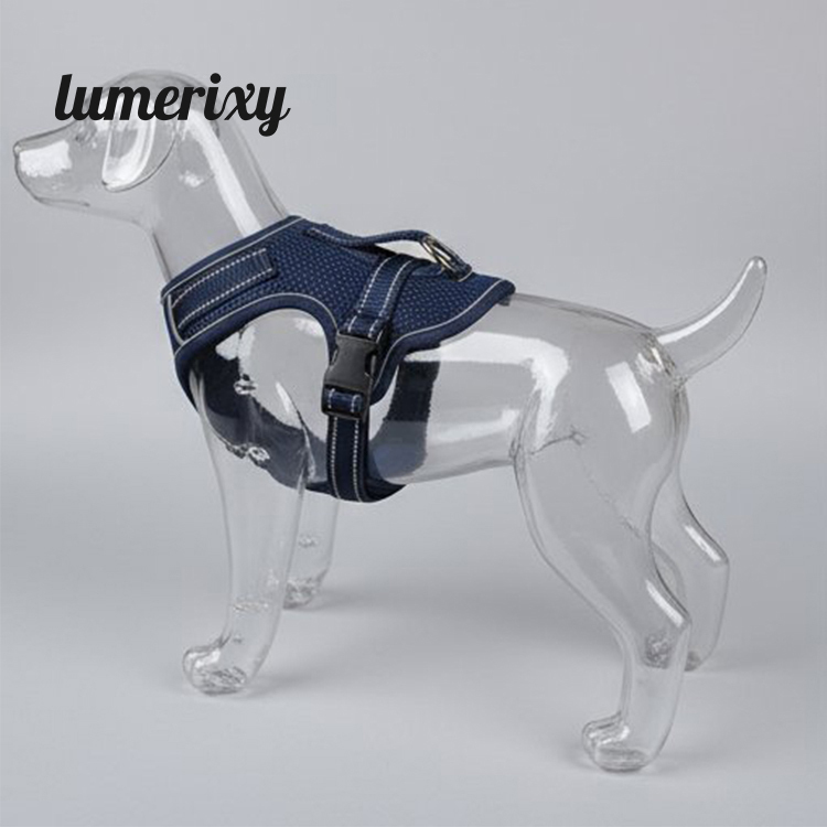 Lumerixy Pet supplies for medium and large dogs dog harness