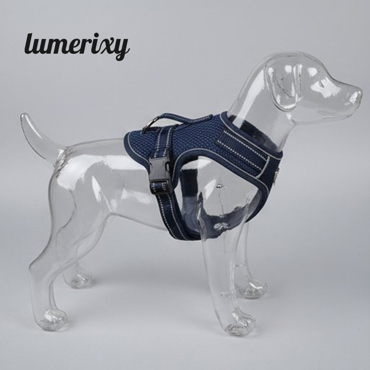 Lumerixy Pet supplies for medium and large dogs dog harness