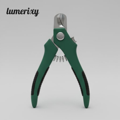 Lumerixy Pet nail clippers for dogs and cats stainless steel nail clippers manicure tools