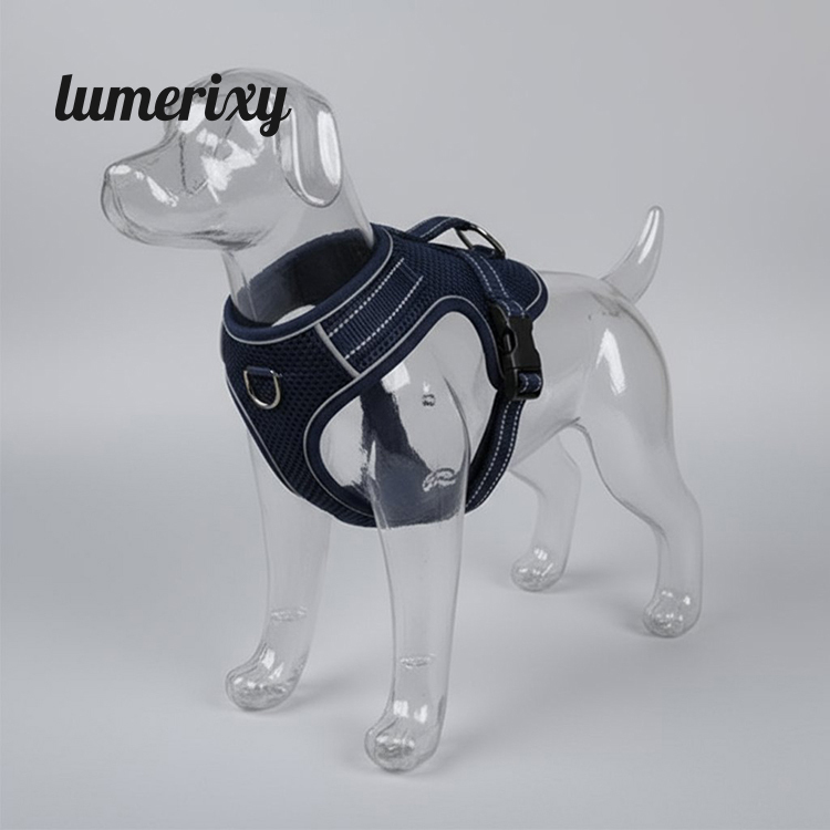 Lumerixy Pet supplies for medium and large dogs dog harness