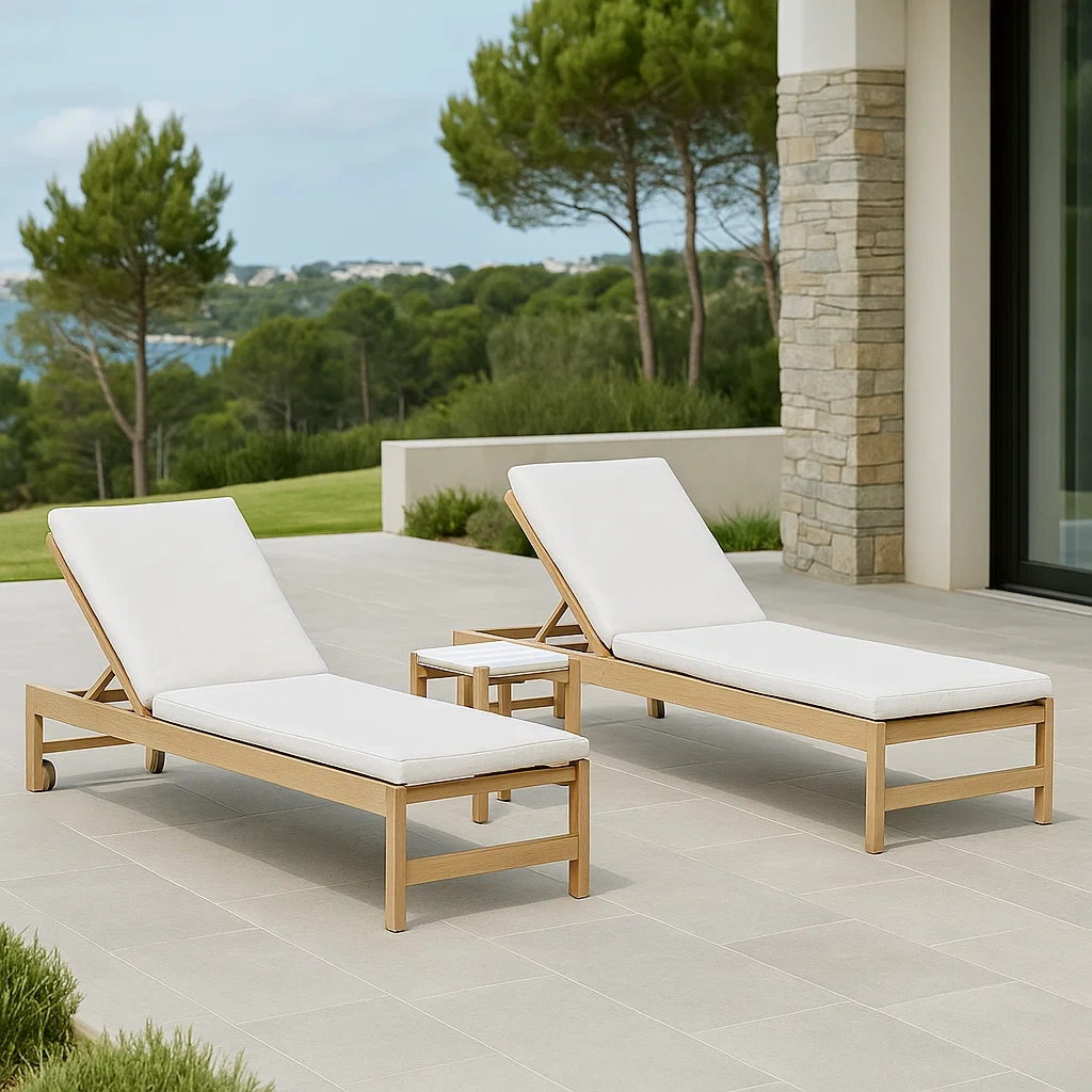 Mobilier de jardin,Bains de soleil et chaises longues - Modchair