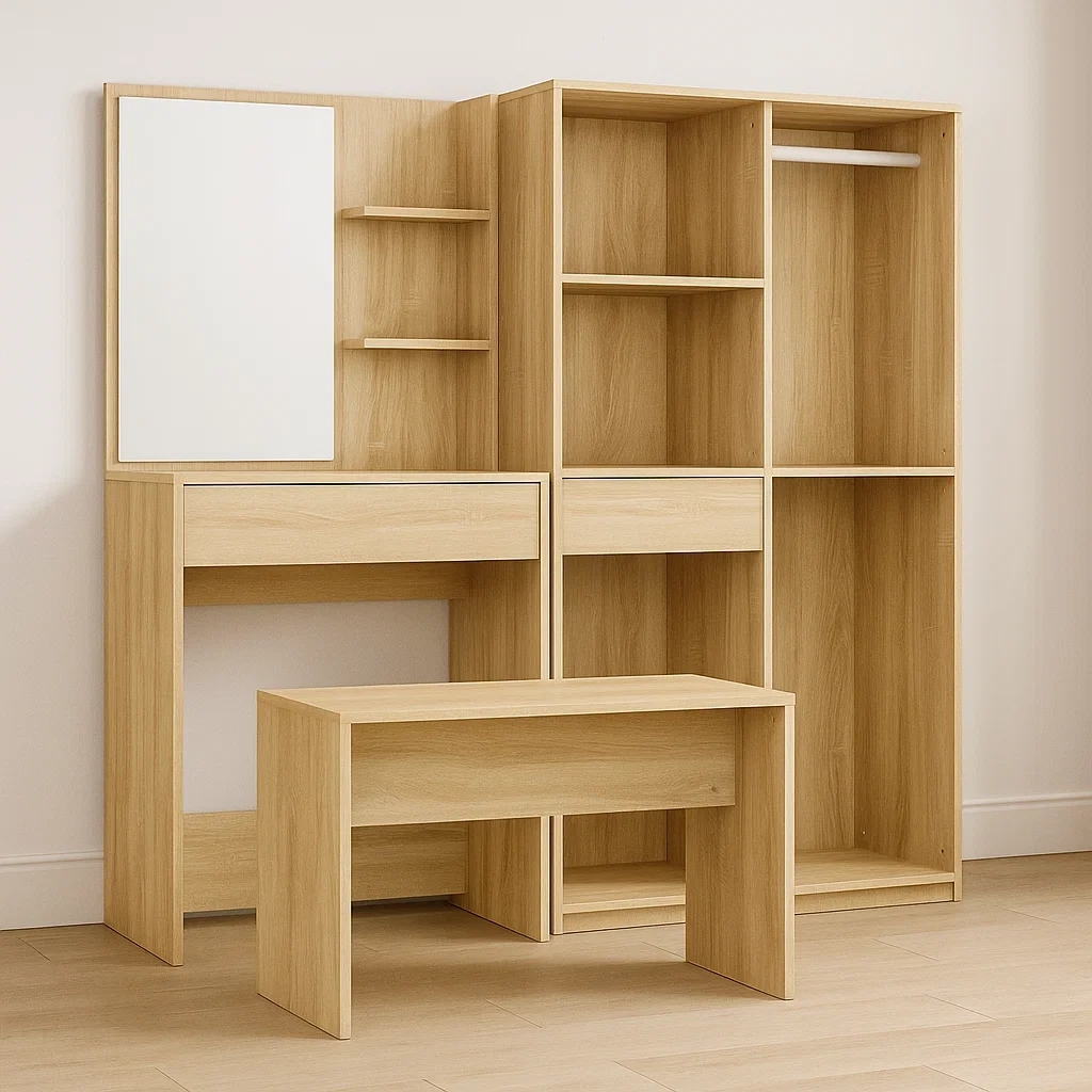 Meubles de chambre,Coiffeuses - Modchair