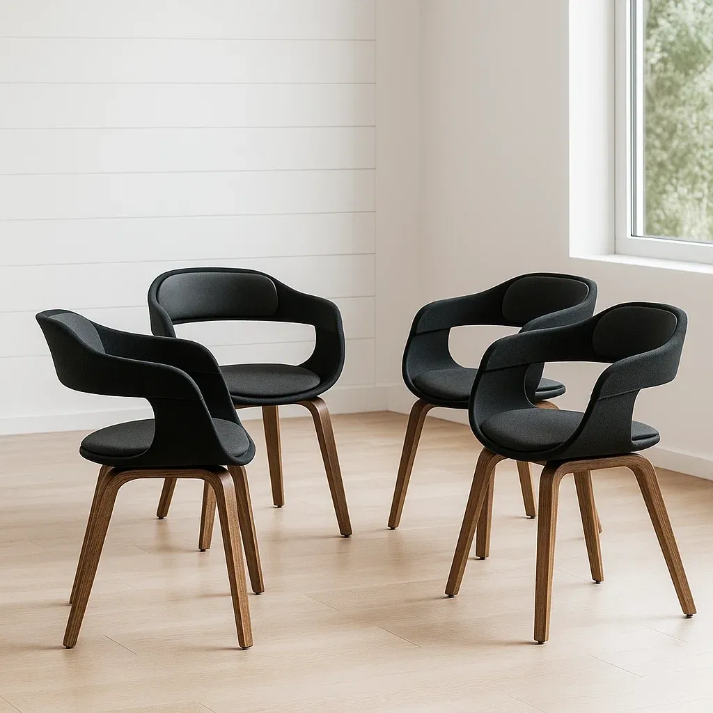 Meubles de salle à manger,Ensemble de chaises - Modchair