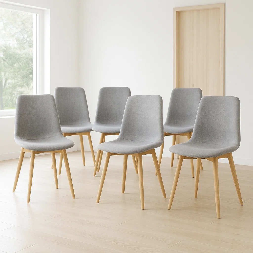 Meubles de salle à manger,Ensemble de chaises - Modchair