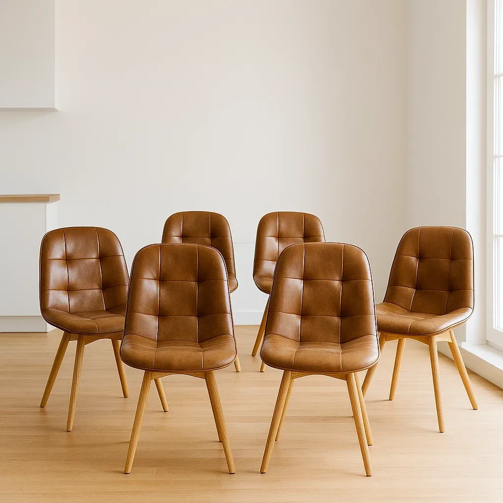 Meubles de salle à manger,Ensemble de chaises - Modchair