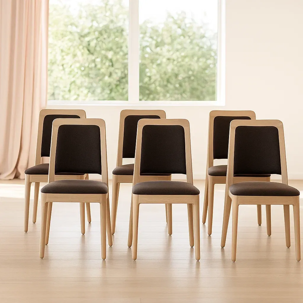 Meubles de salle à manger,Ensemble de chaises - Modchair