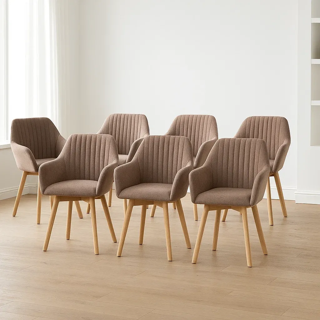 Meubles de salle à manger,Ensemble de chaises - Modchair