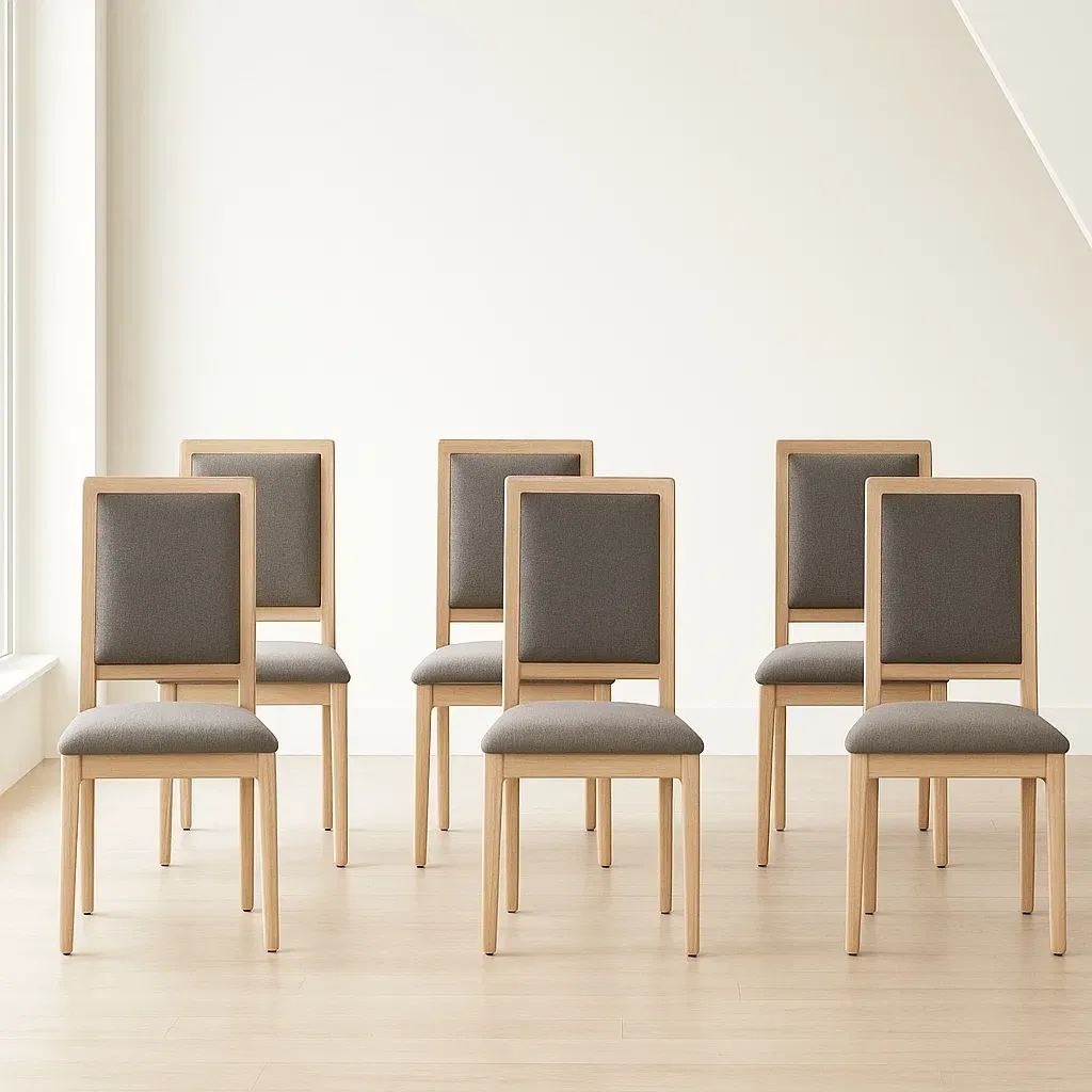 Meubles de salle à manger,Ensemble de chaises - Modchair