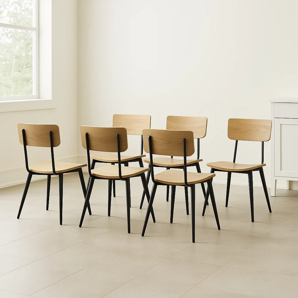 Meubles de salle à manger,Ensemble de chaises - Modchair