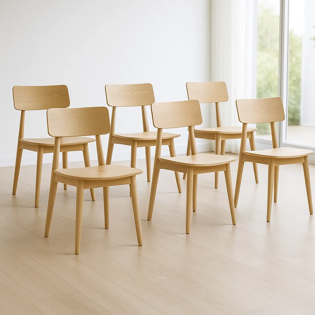 Meubles de salle à manger,Ensemble de chaises - Modchair