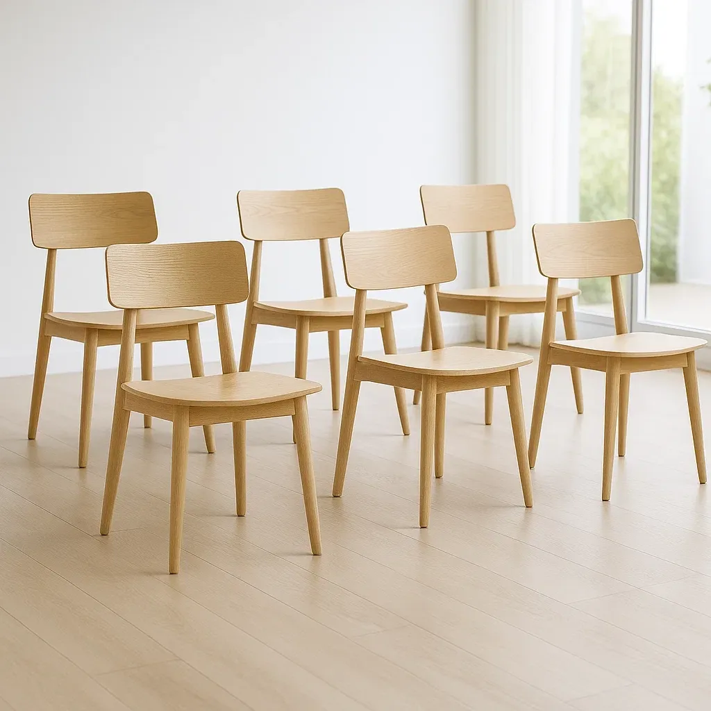 Meubles de salle à manger,Ensemble de chaises - Modchair