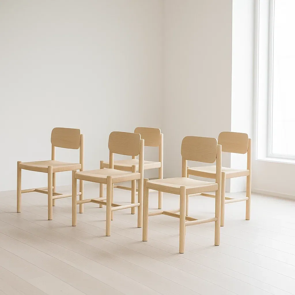 Meubles de salle à manger,Ensemble de chaises - Modchair