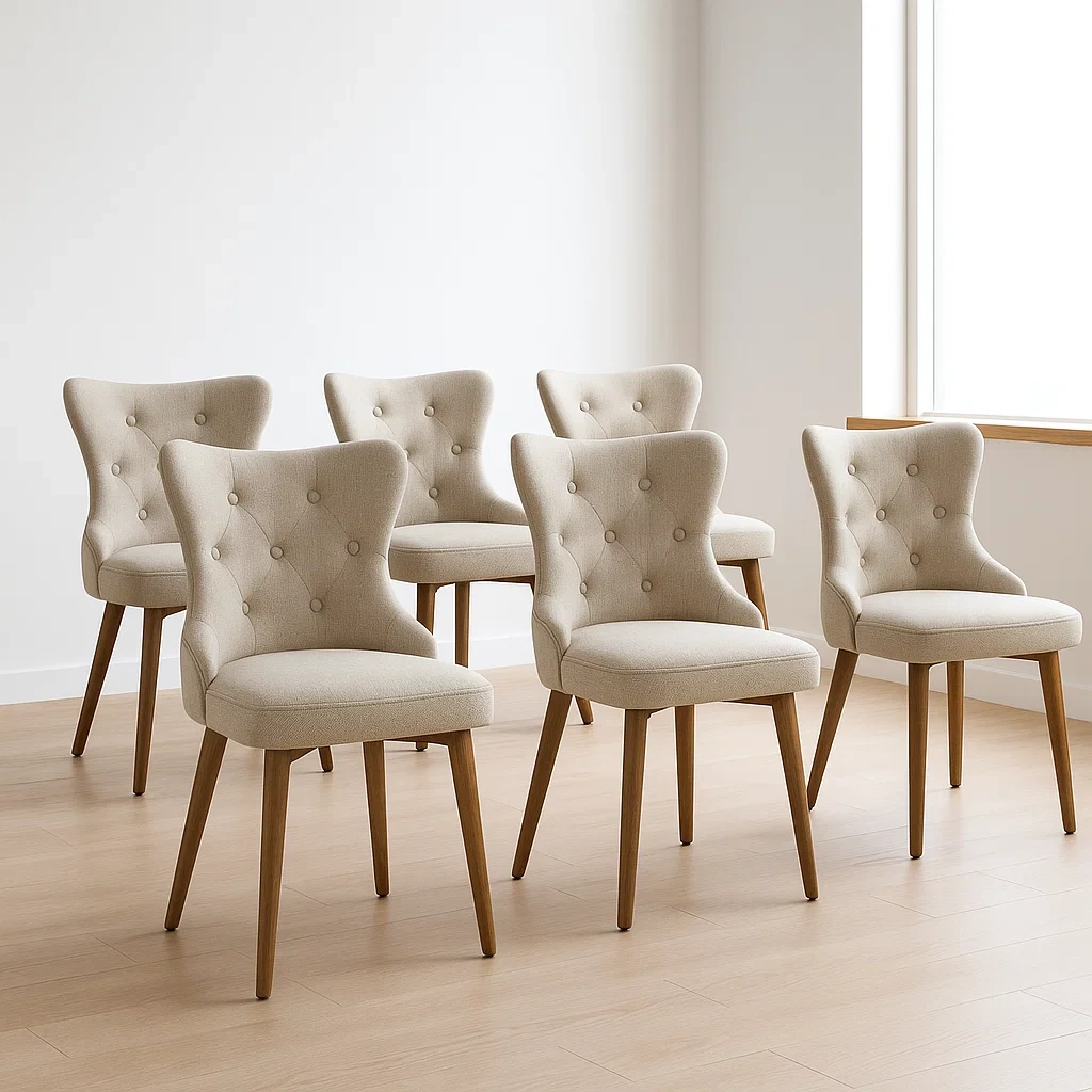 Meubles de salle à manger,Ensemble de chaises - Modchair