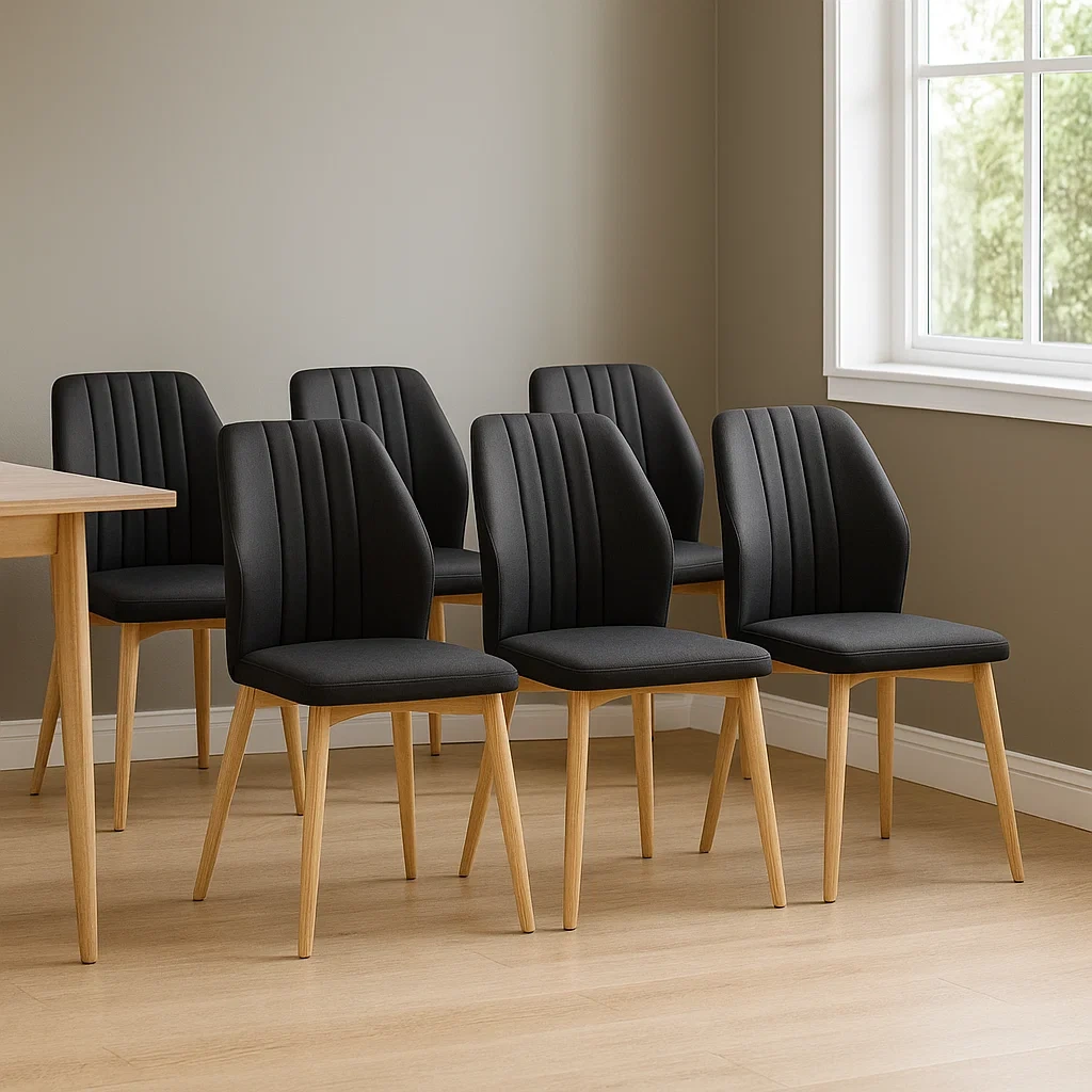 Meubles de salle à manger,Ensemble de chaises - Modchair