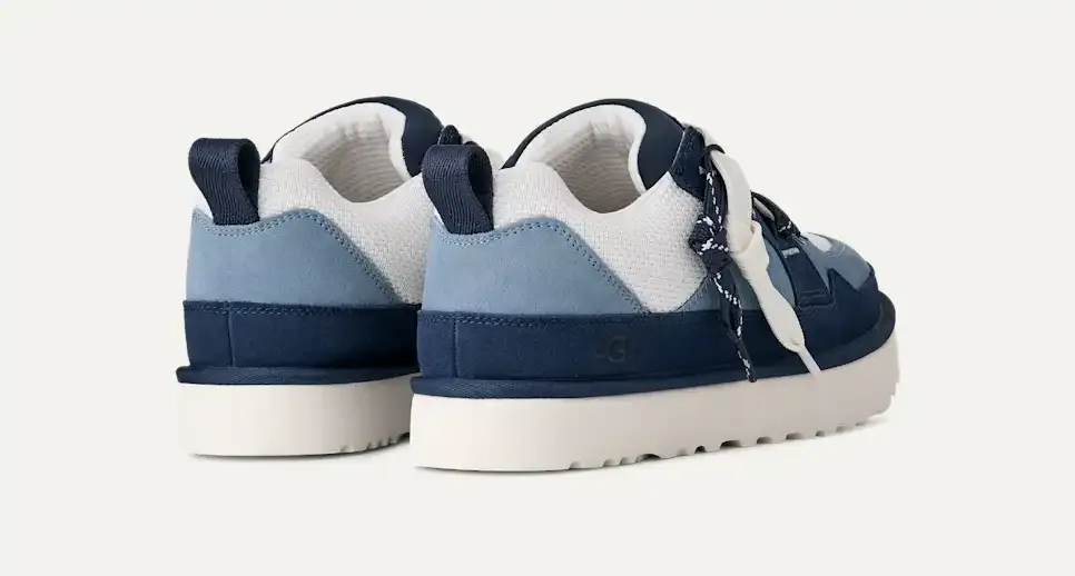 Homme Lo Lowmel Sneaker