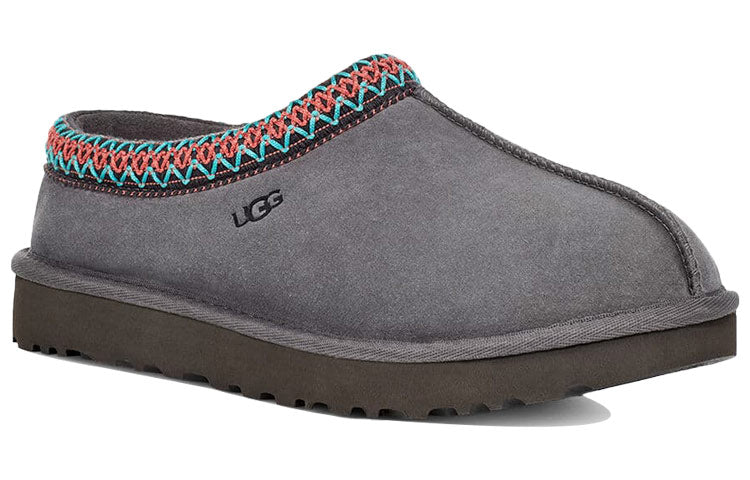 Tasman Slipper 'Dark Grey'