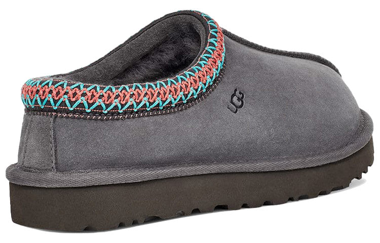 Tasman Slipper 'Dark Grey'