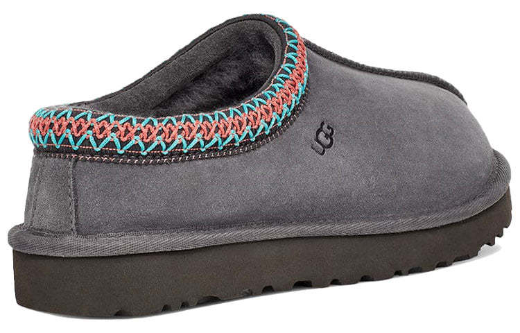Tasman Slipper 'Dark Grey'