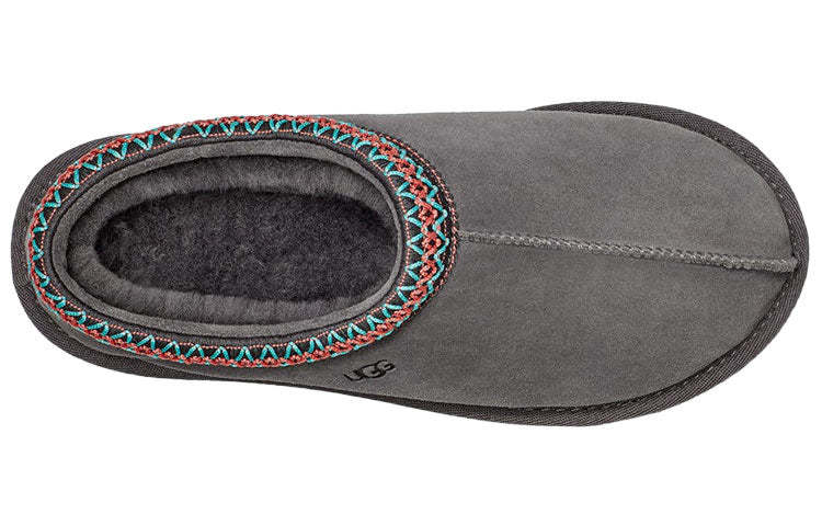 Tasman Slipper 'Dark Grey'