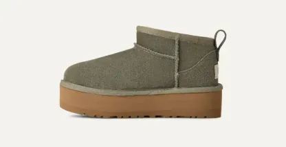 Kids Classic Ultra Mini Platform Boot