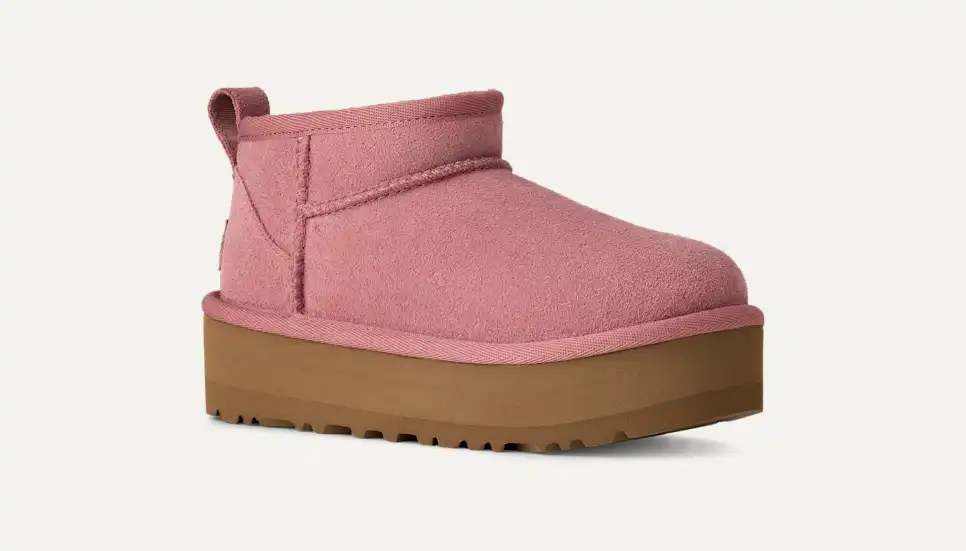 Kids Classic Ultra Mini Platform Boot