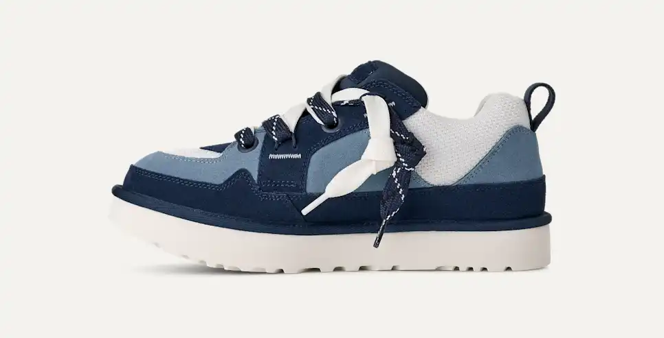 Homme Lo Lowmel Sneaker