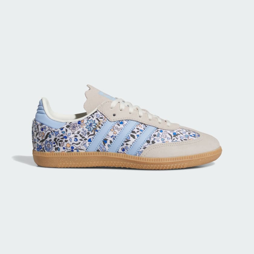CHAUSSURE SAMBA OG X LIBERTY LONDON ENFANTS
