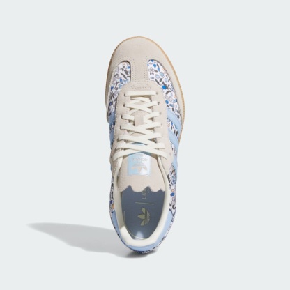 CHAUSSURE SAMBA OG X LIBERTY LONDON ENFANTS